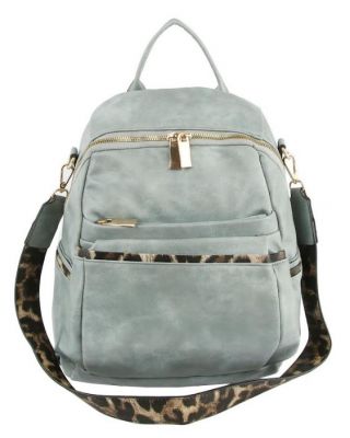 LHU425 DM BACKPACK WITH GUITAR STRIPE