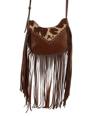 LHU440 CF FRINGE BAG