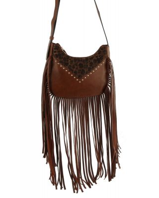 LHU440 ST FRINGE BAG