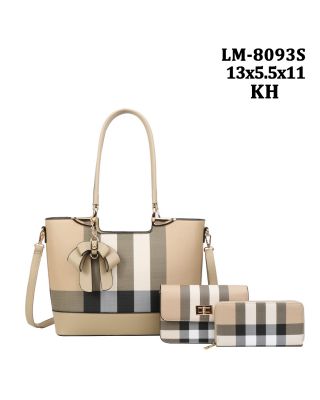 LM-8093S KH 3PC SEETS PLATE BAG