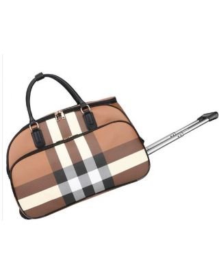 LM-8720BK TRAVEL PLATE LUGGAGE CARRY