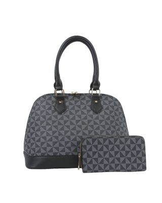 LMN013-1W BK WITH WALLET