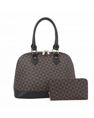 LMN003-1W BR2 WITH WALLET