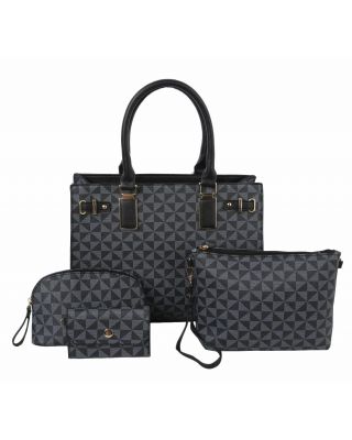 LMN006 BK 4 IN 1 SETS