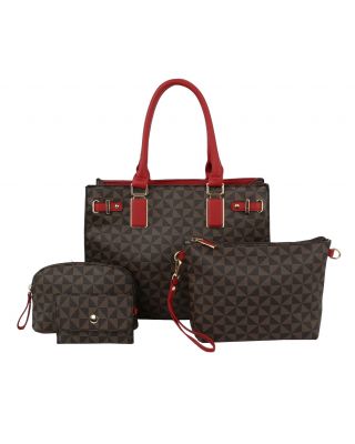 LMN006 BR3 4 IN 1 SETS