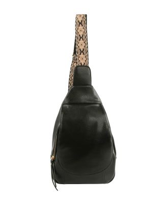 LQ210-1 BK SLING BAG