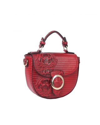 LQ212 RD CROSSBODY BAG