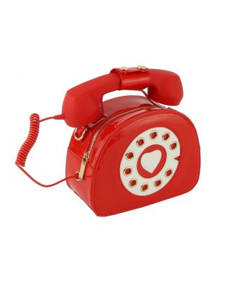 LQ230 RD PHONE CUTE BAG