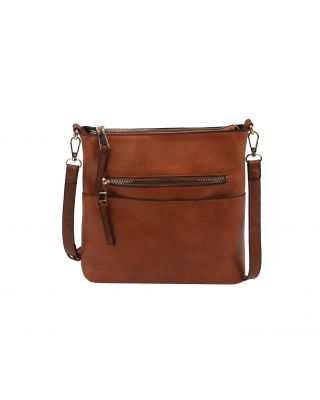 LQF038 BR MESSINGER BAG