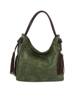 LSD105 OLV HOBO BAG