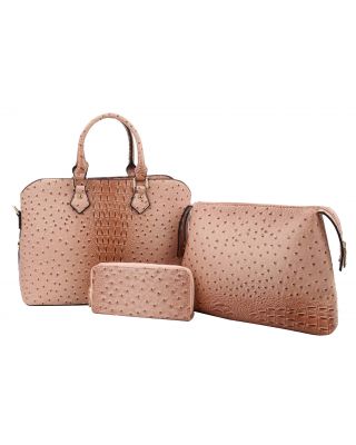 LY096-O-1W BS 3-in-1 Bag 