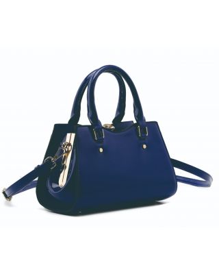 M1040 NV PATTERN LETHER BAG