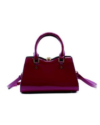 M1040 PL PATTERN LETHER BAG