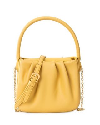 MC-1006 YL Milan Chiva Mini Crossbody Bag