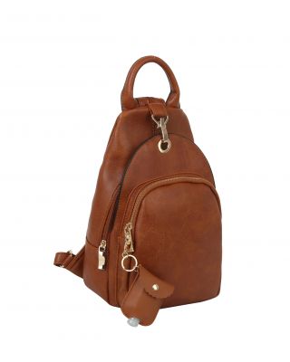 MCM-0087 DBL BACKPACK