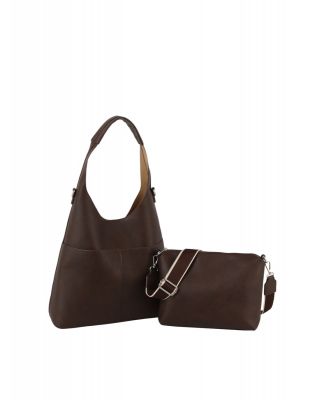 ME-0028-M CF DESIGNER HOBO 2PC SETS