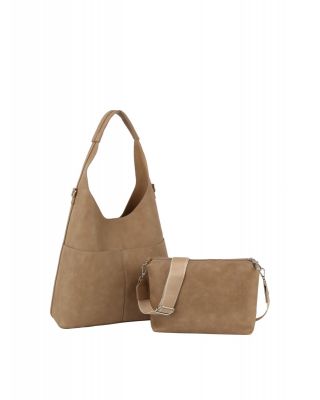 ME-0028-M ST DESIGNER HOBO 2PC SETS