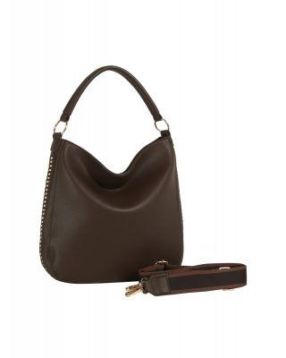 ME-0066 CF DESIGNER HOBO BAG