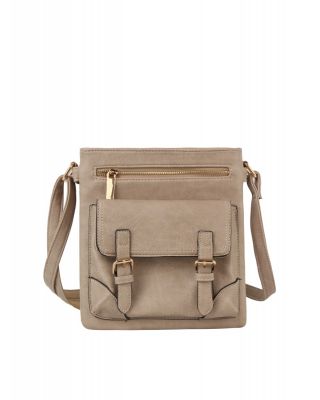 MEH-0018-M LST GUN HOLD CROSS BODY BAG