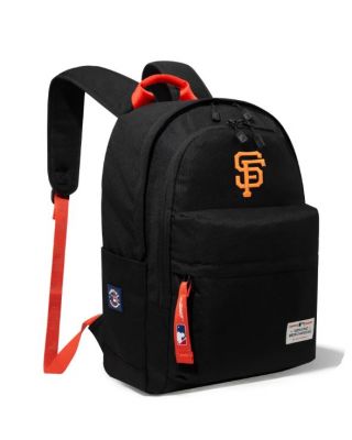 MLB-SF55-355 BK MLB San Francisco Giants Laptop Backpack