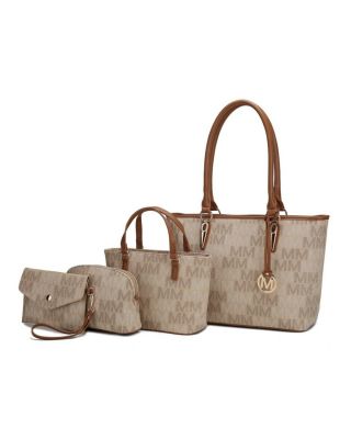 MU6421  BG 4 IN 1 Alexy M Signature 4 PCS Set