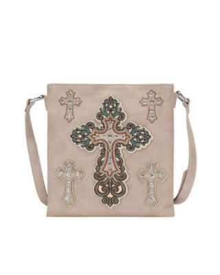 MW1136G-9360 TN Montana West Spiritual Collection Concealed Carry Crossbody