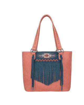 MW1214G-8317 OR Montana West Aztec Collection Concealed Carry Tote