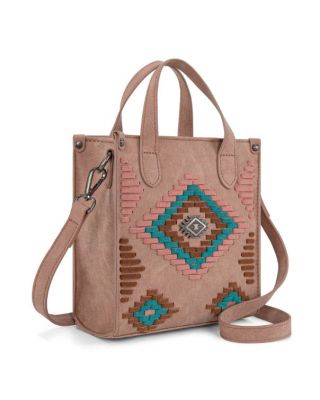 MW1332-160 TN Montana West Aztec Collection Crossbody