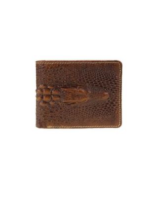 MWS-W018 CF Genuine Leather Collection Men's Wallet