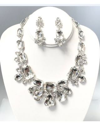 NE-00860-2CL NECKLACE SET