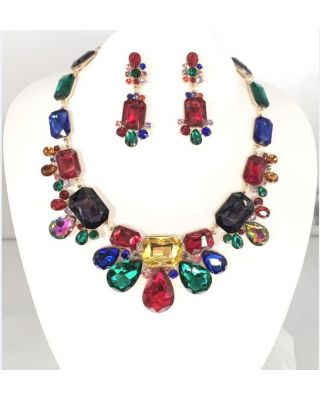 NE-00860-2MX NECKLACE SET