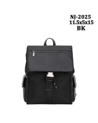 NJ-2025 BK MENS BACKPACK