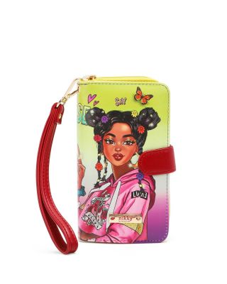 NK20303P ALYSSA DR PHONE CASE