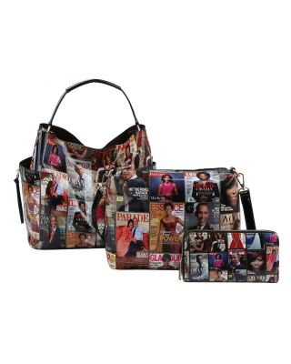 PQ010-1W MT MAGAZINE 3PC SETS