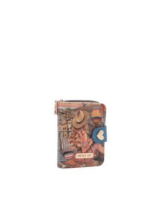 PRT6903 BR HEAVEN ON EARTH NICOLE LEE WALLET