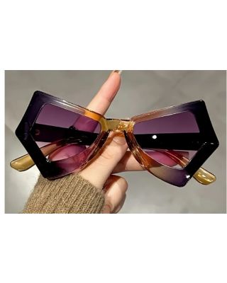 Cat Eye PP Butterfly Glasses