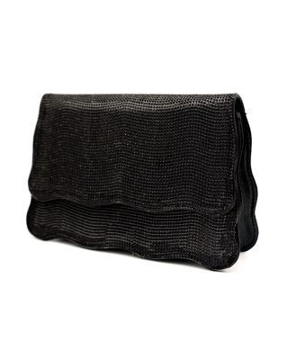 QX118 BK EVENNING BAG