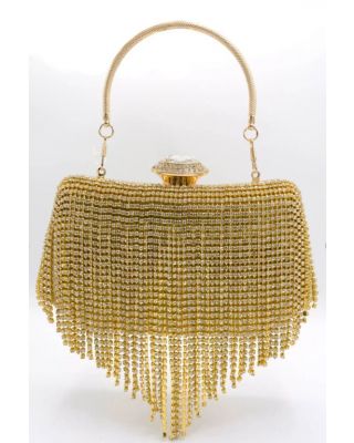 QJ4602 GD EVENNING BAG