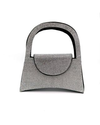 BJ4707 BK CROSSBODY EVENNING BAG