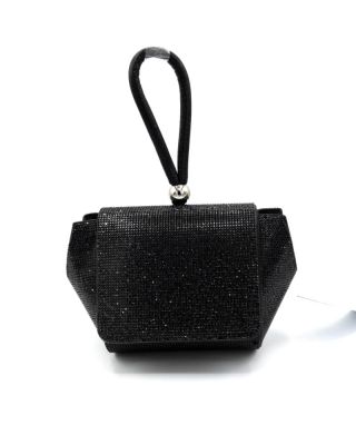 QJ4906 BK EVENNING BAG