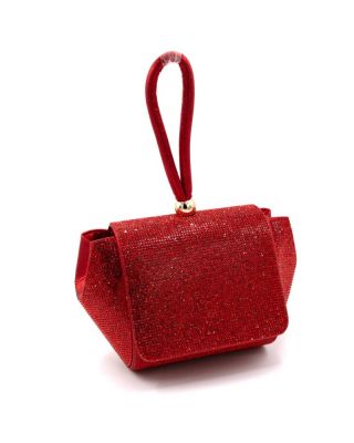 QJ4906 RD EVENNING BAG