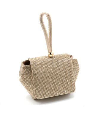 QJ4906 GD EVENNING BAG