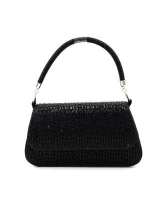 QJ4908 BK EVENNING BAG