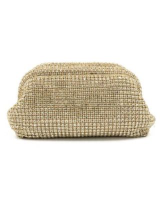 QJ5001 GD BLING EVENNING BAG