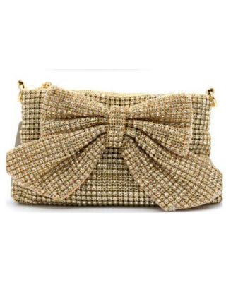 QJ5002 GD1 BLING EVENNING BAG