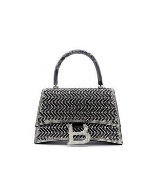 QJ5005 BK EVENNING BAG