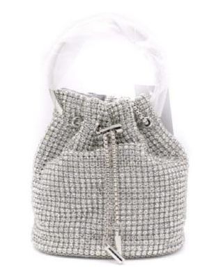 QJ5007 SL DRAW STERING EVENNING BAG