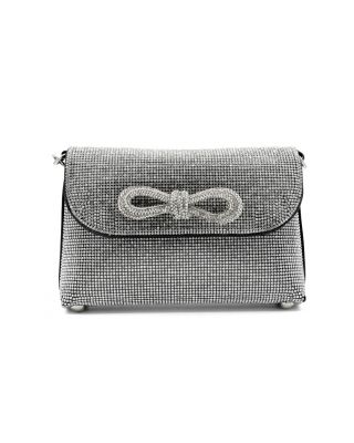 QJ5013 BK EVENNING BAG