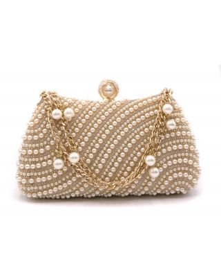 QJ5103 GD EVENNING BAG 