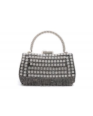 QJ5104 BK EVENNING BAG 